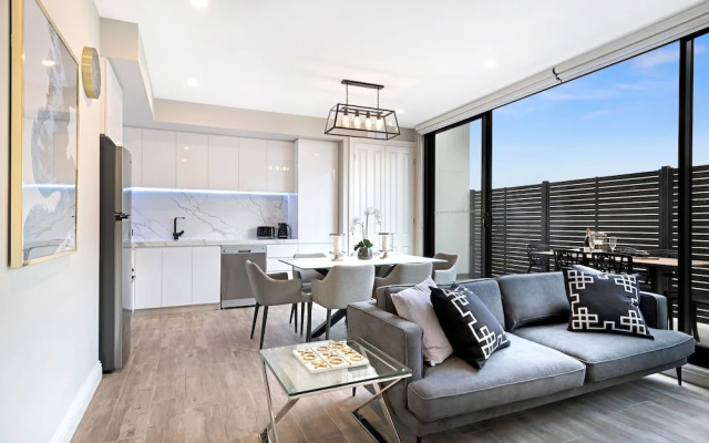 Manhattan Apartments - Caulfield North