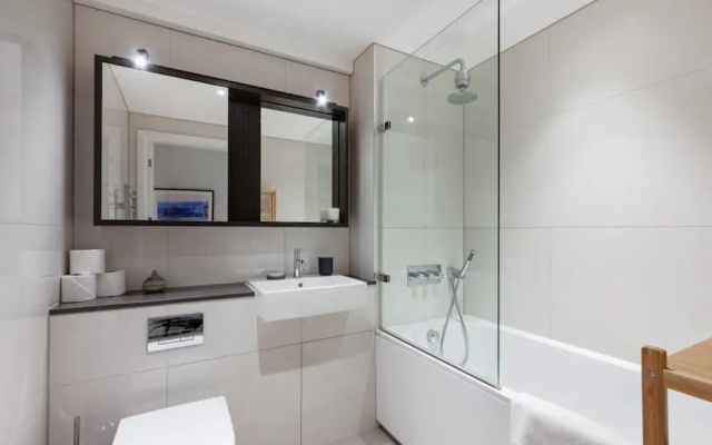 Tranquil 1-bed, Sleeps 4, 10 Mins to Angel Tube