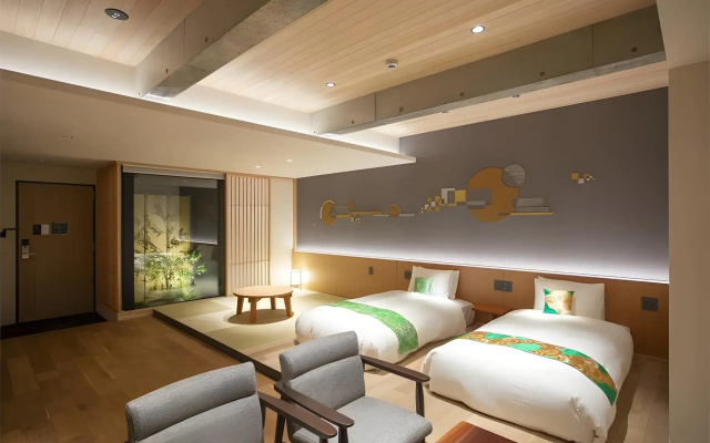 HOTEL LEGASTA Kyoto Higashiyama Sanjo