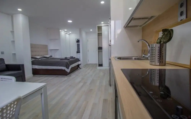 Apartamento Aquarium View And Wifi