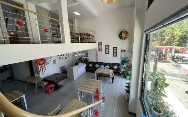 Beihai Sanheyuan Homestay (Yintan Branch)