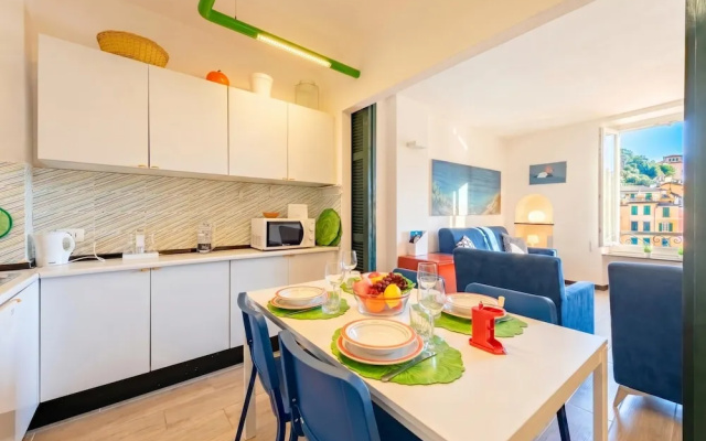 Portofino Apartment Sea View Dream