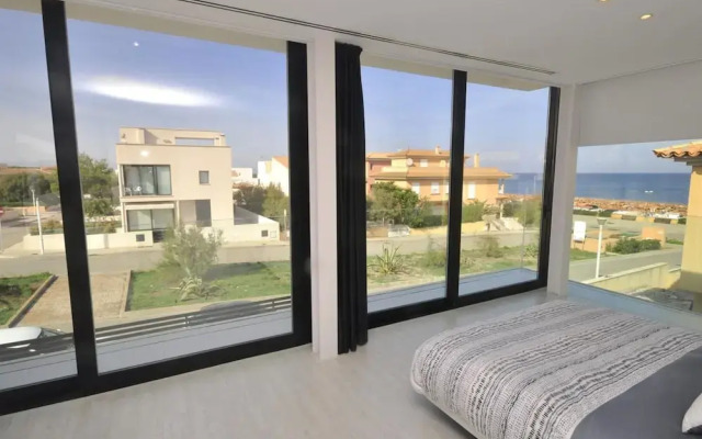 Villa in Son Serra With Beach and Pool