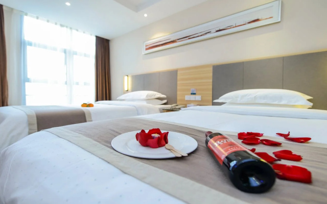 City Comfort Inn