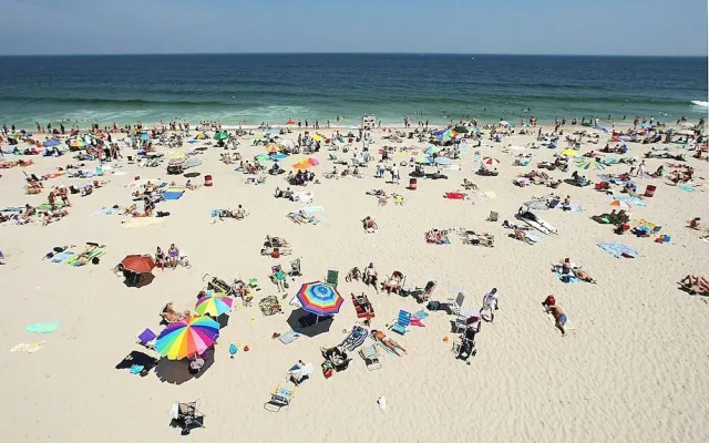Rodeway Inn Seaside Heights-Toms River