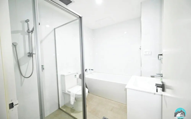 Aircabin Canterbury Cheerful 2 Beds Apt