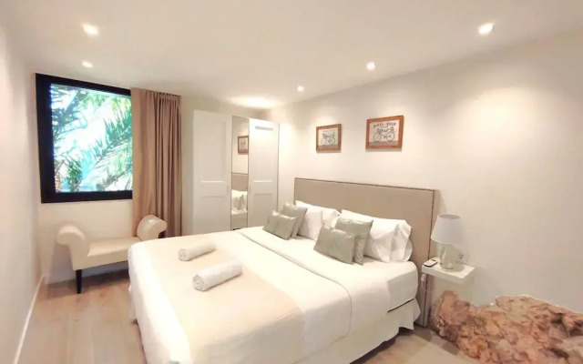 Sitges Sea View Villa