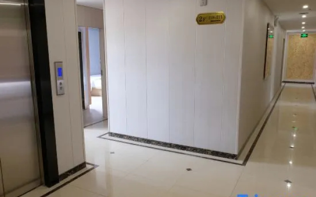 Shanghaixiangrui Hotel