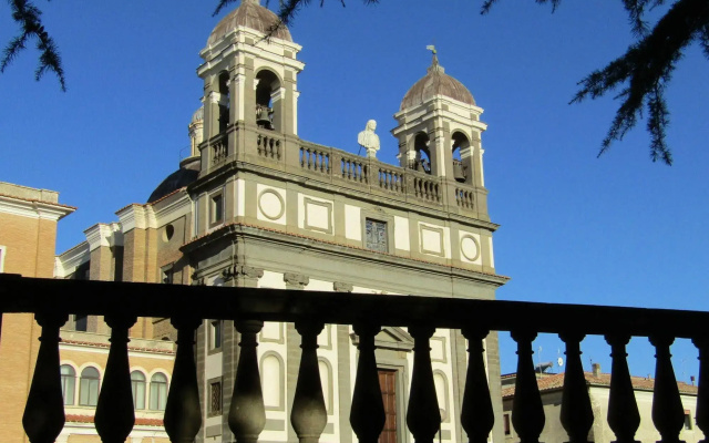 Monastero San Vincenzo - Casa Per Ferie