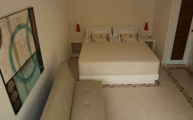 Casa Etnia Hotel Boutique