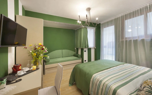 B&B Sorrento Queen