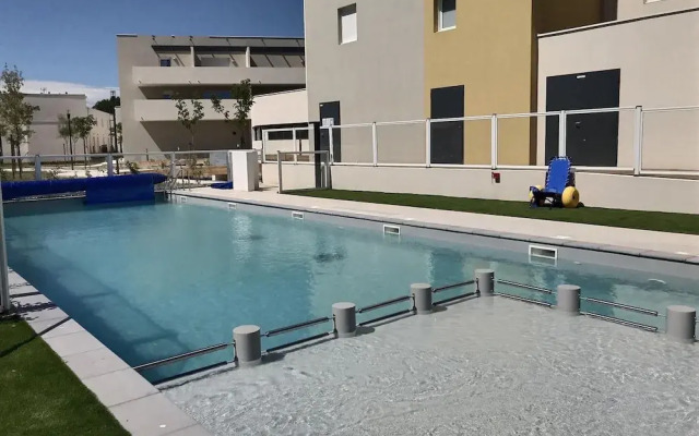 Maisonette Near Valras-plage Beach