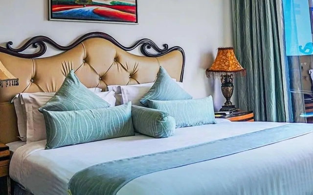 Seagull Hotels Ltd.