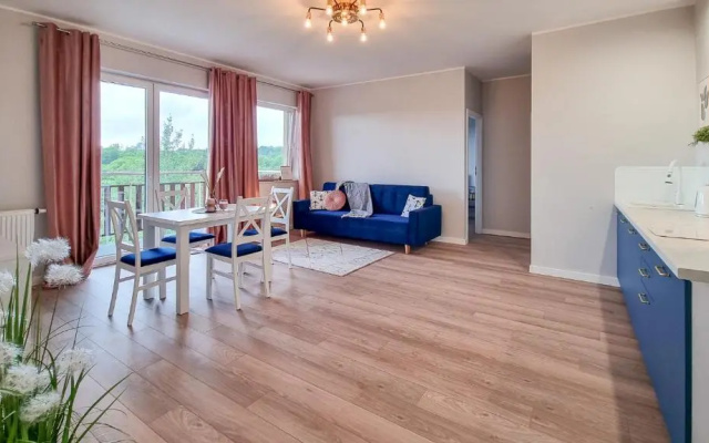 Apartamenty Sun & Snow Baltic Nova
