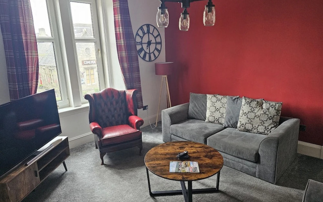 Snug - Abhainn Apartment