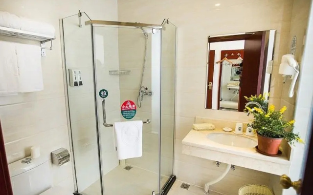 Greentree Inn (Tianjin Jinnan National Convention and Exhibition Center Nanhuan Road)
