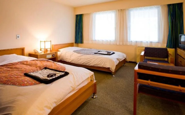 Ontake Golf and Resort Hotel