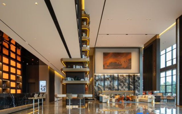 The GiorgioMorandi Hotels (Dezhou Xiajin)