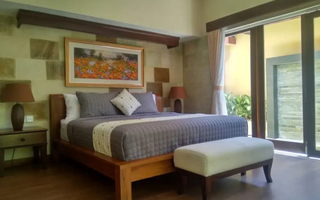 Mahe Garden Inn and Villas
