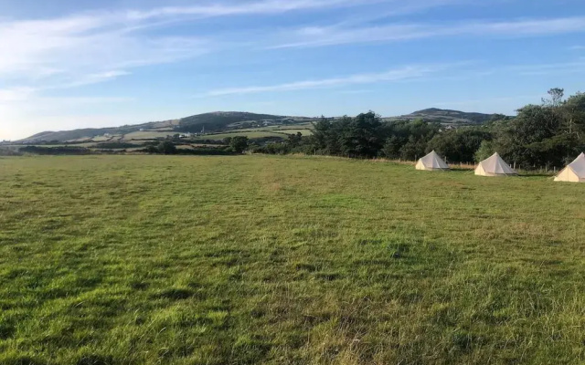 Bell Tent , Carreglwyd Estate, Anglesey
