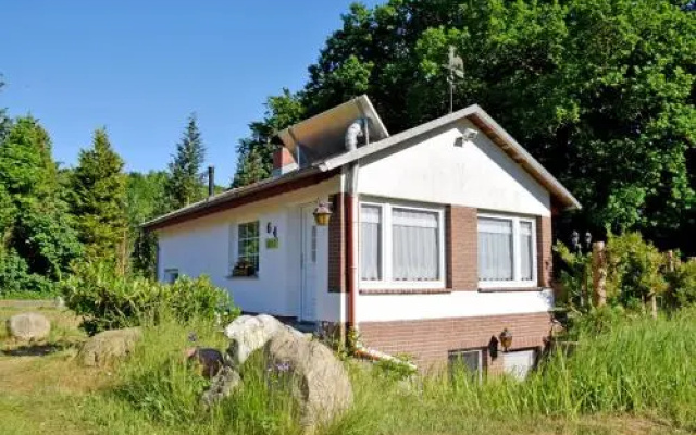 Ferienhaus Mit Kamin Am Granitzwald