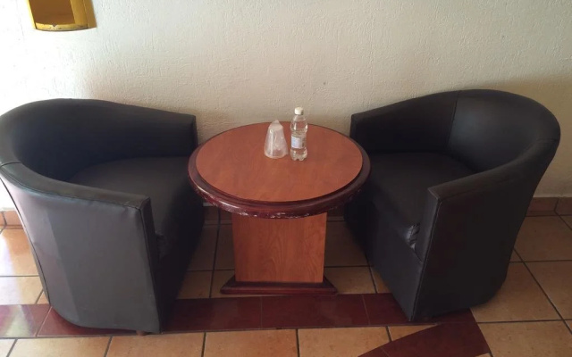 Hotel Agua Caliente