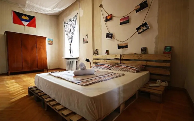 Хостел Dingo Backpackers