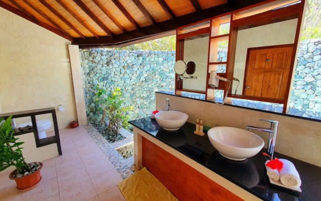 Angel Island Eco Resort