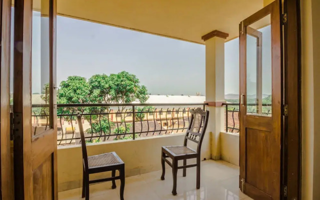OYO 19390 Home Elegant 2bhk Aldona