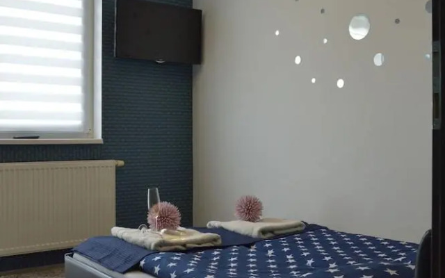 Gina Apartman