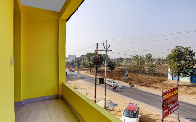 OYO 77261 Solanki Hotel And Restaurant