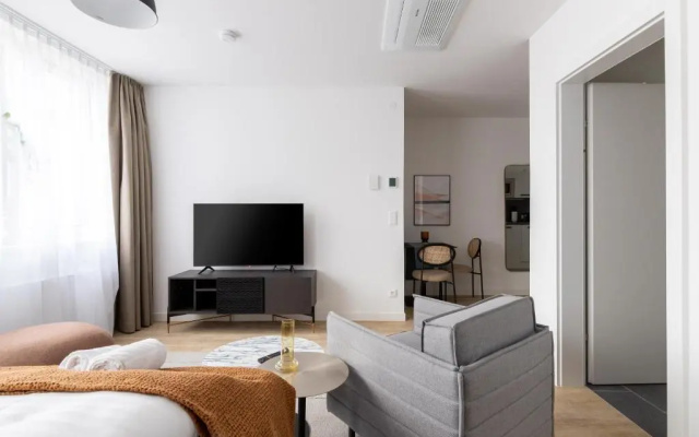 Limehome Klagenfurt Karfreitstraße