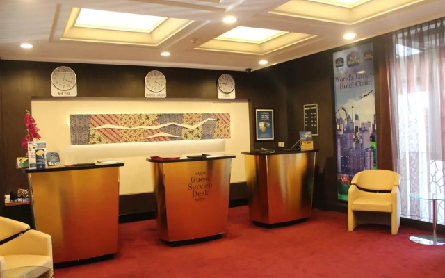 BW Kemayoran Hotel & Convention Powered by Archipelago