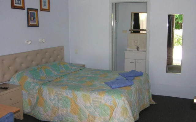 Sapphire Motel Coffs Harbour