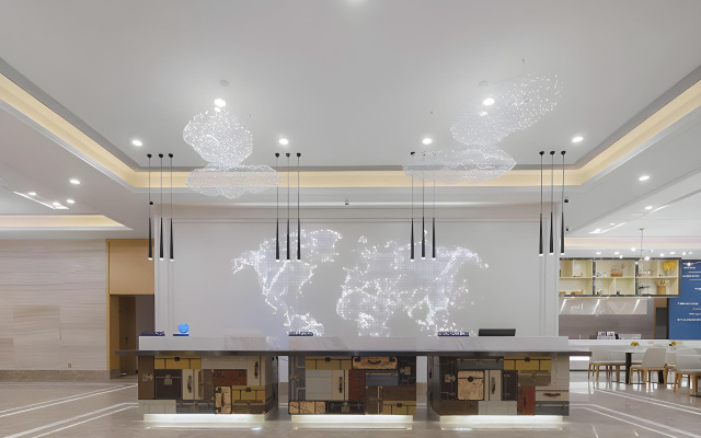 Kyriad Marvelous Hotel (Boluo Longxi)