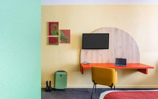 Ibis Styles Arlon Porte Du Luxembourg