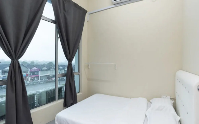 The Rooms Jb by OYO Rooms
