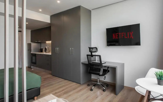 Wyz Attiki Aparthotel