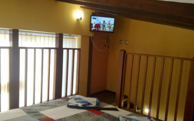 Mountain Dreams Apartment