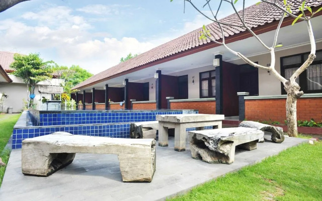 Airy Legian Dewi Sri Satu 14 Kuta Bali