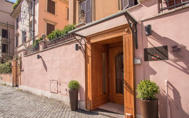 Parker Hotel in Rome, Italy from 234$, photos, reviews - zenhotels.com hotel front
