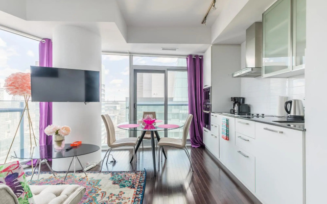 50 Floor 1 Bedroom Downtown Flamingo Island