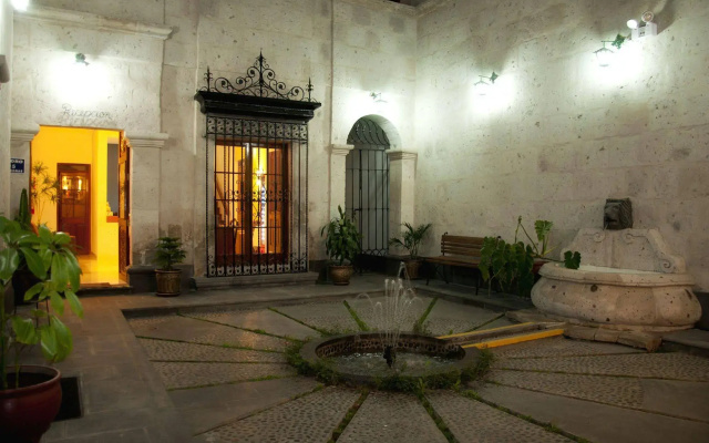 Casona Terrace Hotel