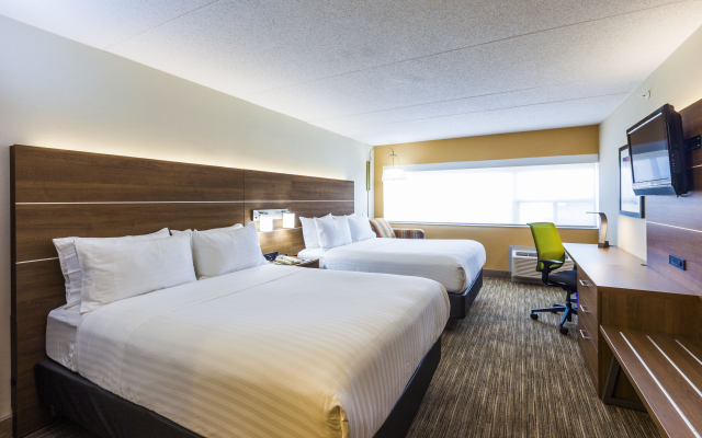 Holiday Inn Express Saint John Harbour Side by IHG