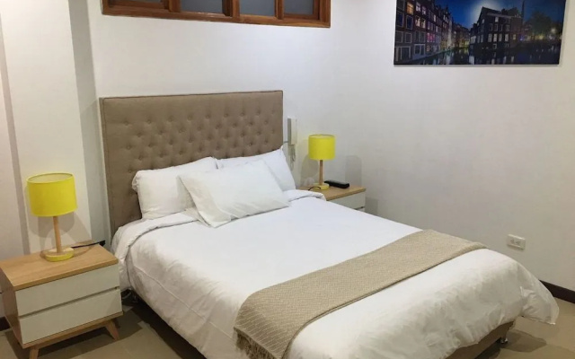 Hotel Santa Maria Guarne