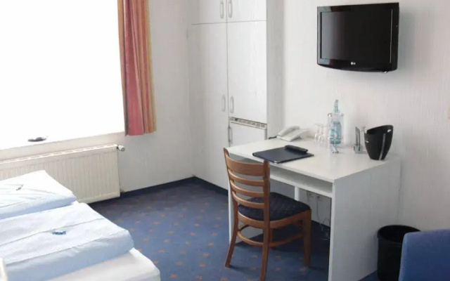 Hotel Strandvilla Janine