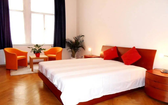 Residence Bílkova