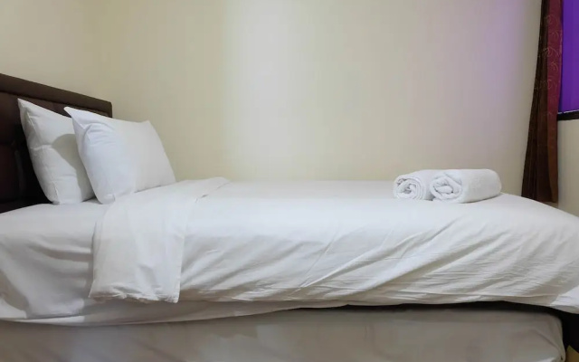 Big And Homey 3br Menara Rajawali Edelweis Apartment