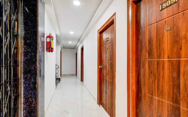 Townhouse JP Nagar Miyapur