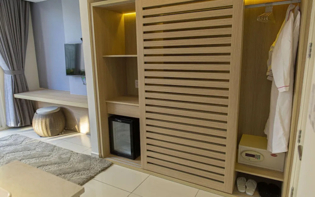 An Nhien Hotel Apartment - Oceanami